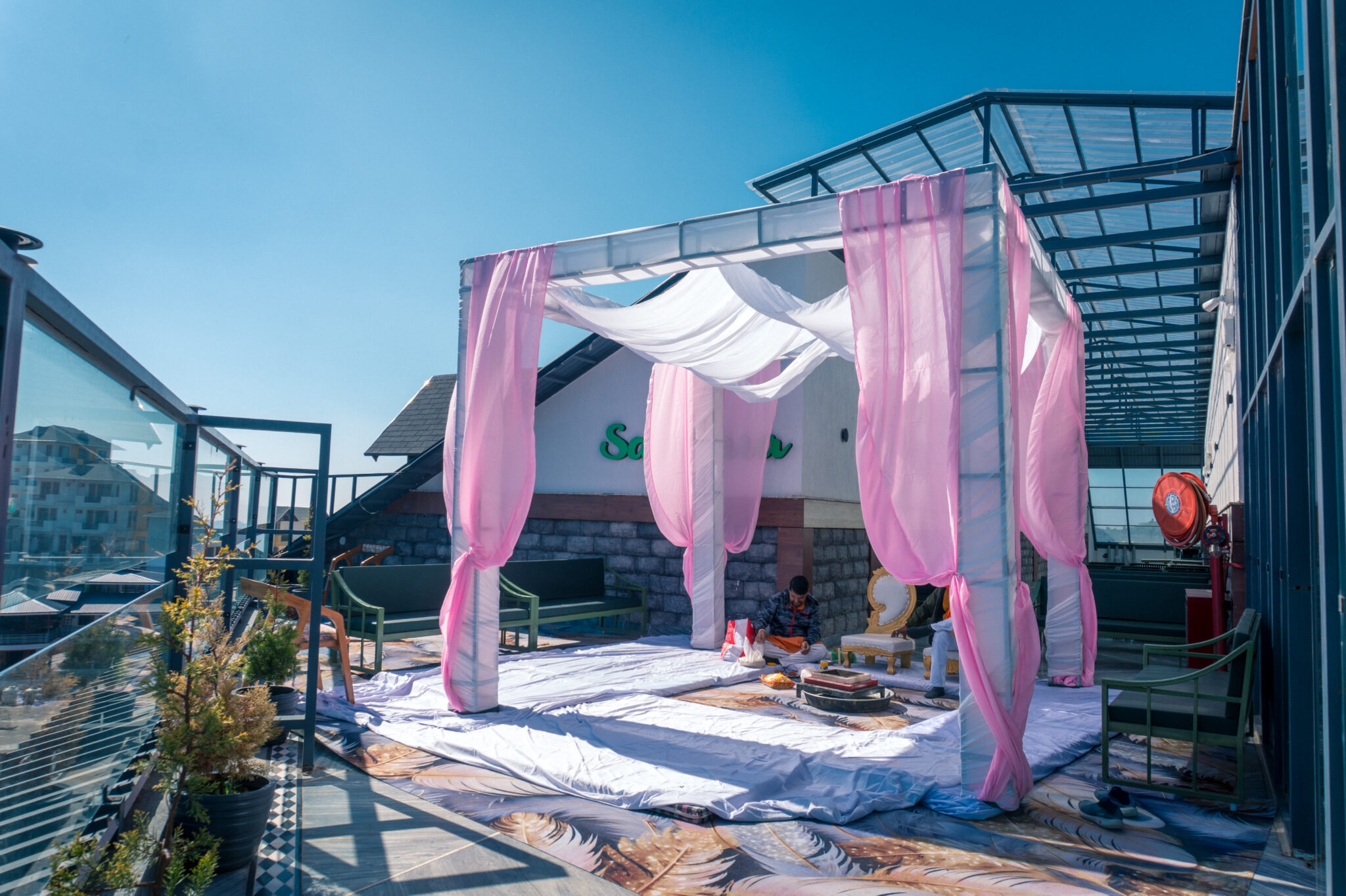 Uttrayan Wedding 01